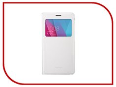 Аксессуар Чехол Huawei Honor 8 Smart Cover White