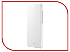 Аксессуар Чехол Huawei Honor 8 Lite Case Cover White