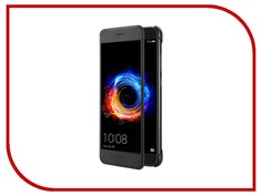Аксессуар Чехол Huawei Honor 8 Pro PC Case Black