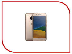 Сотовый телефон Motorola Moto G5 16Gb XT1676 Gold