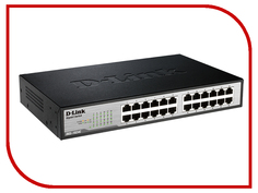Коммутатор D-Link DGS-1024C