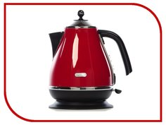 Чайник DeLonghi KBO 2001 Red