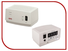 Стабилизатор APC Line-R 1200VA LE1200I A.P.C.