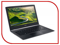 Ноутбук Acer Aspire S5-371 NX.GCJER.009 (Intel Core i3-6100U 2.3 GHz/4096Mb/128Gb SSD/No ODD/Intel HD Graphics/Wi-Fi/Bluetooth/Cam/13.3/1920x1080/Windows 10 64-bit)