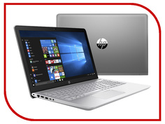 Ноутбук HP Pavilion 15-cc004ur 1ZA88EA (Intel Core i3-7100U 2.4 GHz/6144Mb/1000Gb/DVD-RW/Intel HD Graphics/Wi-Fi/Cam/15.6/1920x1080/Windows 10 64-bit) Hewlett Packard