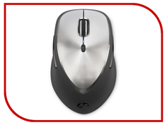 Мышь HP X5500 USB Wireless Black-Silver H2W15AA Hewlett Packard