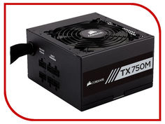 Блок питания Corsair TX750M 750W CP-9020131EU