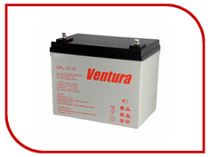 Аккумулятор для ИБП Ventura GPL 12-75