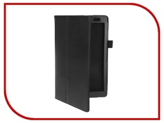 Аксессуар Чехол ASUS ZenPad 8.0 Z380CX Palmexx Smartslim иск. кожа Black PX/STC ASU Z380 BLACK