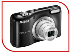 Фотоаппарат Nikon Coolpix A10 Black