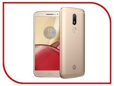 Сотовый телефон Motorola Moto M 32Gb XT1663 Gold