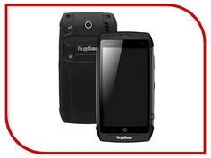 Сотовый телефон RugGear RG730 Black