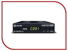 Тюнер D-Color DC1002HD mini