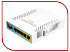 Коммутатор MikroTik hEX PoE