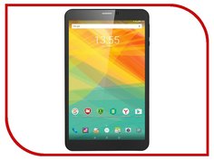 Планшет Prestigio MultiPad Wize 3418 4G PMT34184GECCIS (MediaTek MT8735B 1.1 GHz/1024Mb/8Gb/GPS/LTE/Wi-Fi/Bluetooth/Cam/8.0/1280x800/Android)