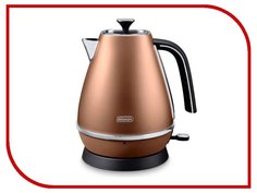 Чайник DeLonghi KBI 2001 Copper