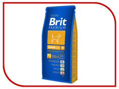 Корм Brit Premium Senior M 3kg для собак 132346 Brit*