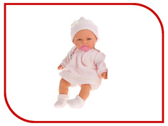 Кукла Antonio Juan Кукла Соня Pink 1443P