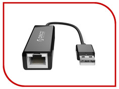 Сетевая карта Orico UTJ-U2-BK Black