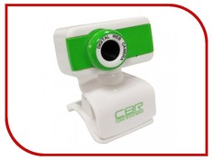 Вебкамера CBR CW 832M Green