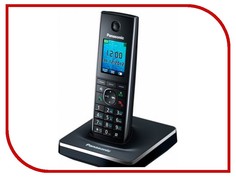 Радиотелефон Panasonic KX-TG8551 RUB Black