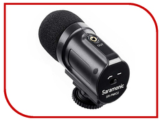 Микрофон Saramonic SR-PMIC2