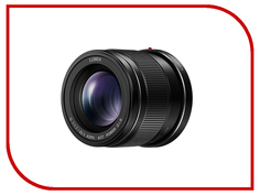 Объектив Panasonic 42.5 mm F/1.7 G Aspherical Power O.I.S. H-HS043E Black*