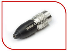 Микрофон Адаптер Rode MiCon-4 для RODE HS1 Pinmic/Lavalier Audio-Technica UniPak Body-Pack/Series1800/2000/3000