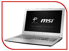 Ноутбук MSI PL60 7RD-023RU 9S7-16JA11-023 (Intel Core i5-7200U 2.5 GHz/16384Mb/1000Gb + 128Gb SSD/nVidia GeForce GTX 1050 2048Mb/Wi-Fi/Bluetooth/Cam/15.6/1920x1080/Windows 10 64-bit)