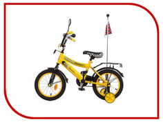Велосипед GRAFFITI Premium Racer 2016 Yellow 1223809