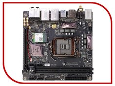 Материнская плата Colorful iGame Z270I-WF Gaming