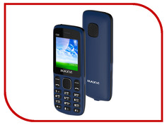 Сотовый телефон Maxvi C22 Marengo