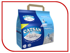 Наполнитель Catsan WM884 5L