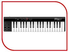 Midi-клавиатура IK Multimedia iRig Keys 37 IOS/Android/PC/Mac