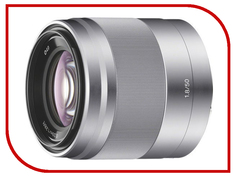 Объектив Sony SEL-P1650 16-50 mm F/3.5-5.6 E PZ OSS for NEX Silver*