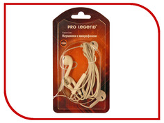 Гарнитура Pro Legend PL5024 White