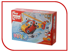 Конструктор Toy Toys Вертолёт 54 детали TOTO-015
