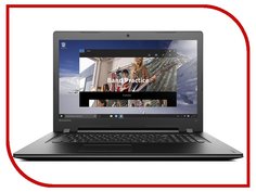 Ноутбук Lenovo 300-17ISK 80QH00FCRK (Intel Core i3-6100U 2.3 GHz/8192Mb/1000Gb/DVD-RW/AMD Radeon R5 M330 2048Mb/Wi-Fi/Bluetooth/Cam/17.3/1600x900/Windows 10 64-bit)