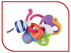 игрушка Happy Baby Keys Of Fun Погремушка-прорезыватель 330058