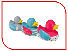 игрушка Happy Baby Набор игрушек для ванной Funny Ducks 32026
