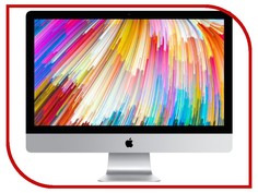 Моноблок APPLE iMac MNE92RU/A (Intel Core i5 3.4 GHz/8192Mb/1000Gb/Radeon Pro 570 4096Mb/Wi-Fi/Bluetooth/Cam/27.0/5120x2880/macOS Sierra)