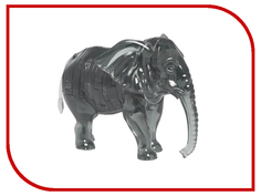 3D-пазл Crystal Puzzle Слон 90135