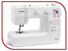 Швейная машинка Janome 2020