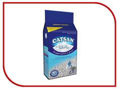 Наполнитель Catsan 2.5L WT526