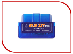 Автосканер Quantoom ELM 327 Bluetooth Mini