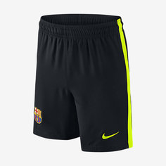 Футбольные шорты для школьников 2016/17 FC Barcelona Stadium Home/Away/Third/Goalkeeper Nike