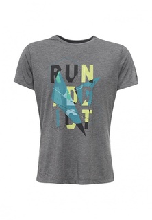 Футболка спортивная ASICS GRAPHIC SS TOP