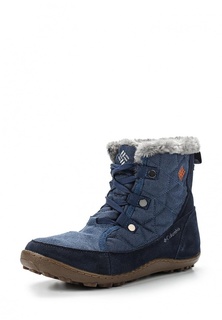 Ботинки Columbia MINX™ SHORTY ALTA OMNI-HEAT™