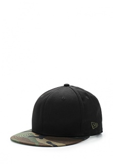 Бейсболка New Era 614 CAMO CROWN 9FIFTY