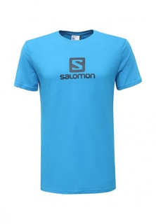 Футболка Salomon COTON LOGO SS TEE M